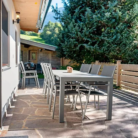 Dom wakacyjny Anton Gerlosberg