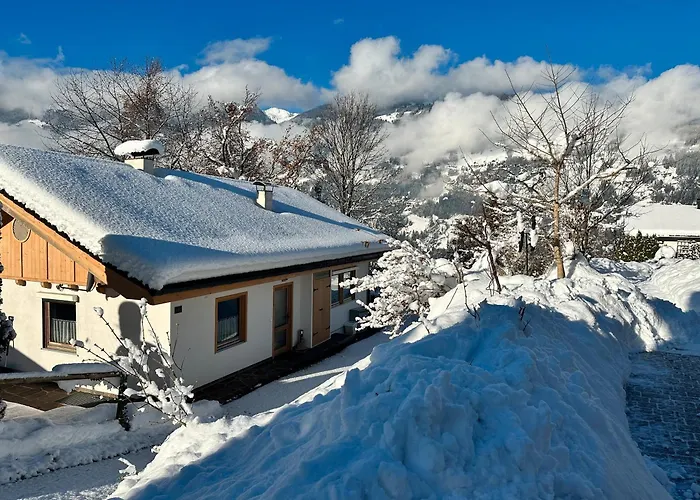 Nyaraló Anton Gerlosberg