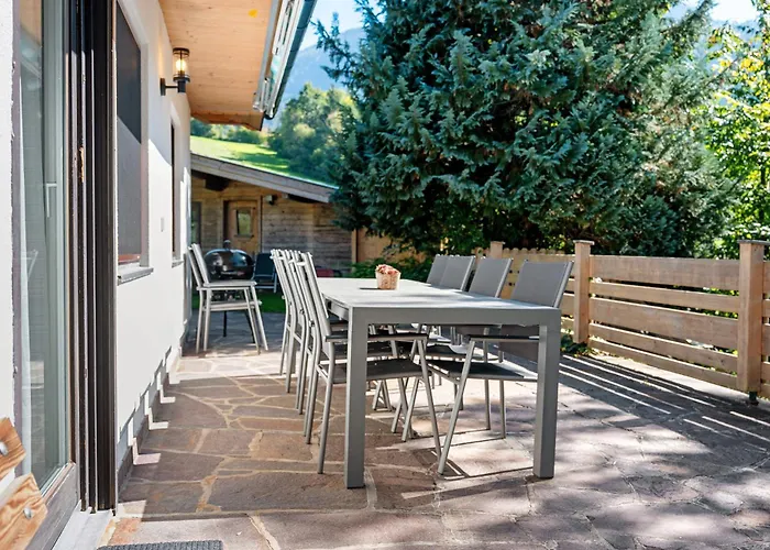 Nyaraló Anton Gerlosberg